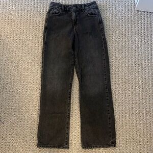 GARAGE Black Women's Jeans
